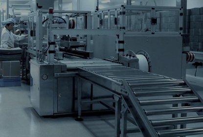 Pharma Industry