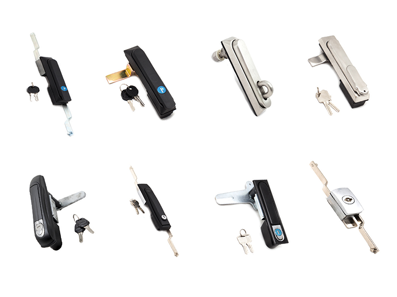 3-Point Locks