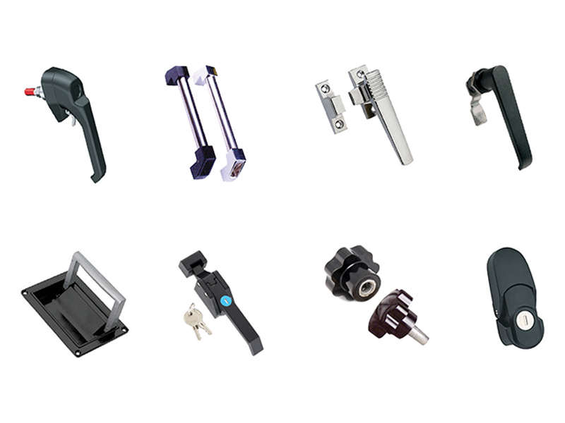 Handle and Knobs