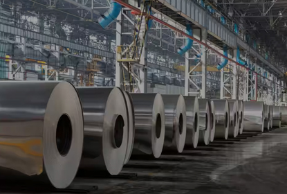 Steel Plants
